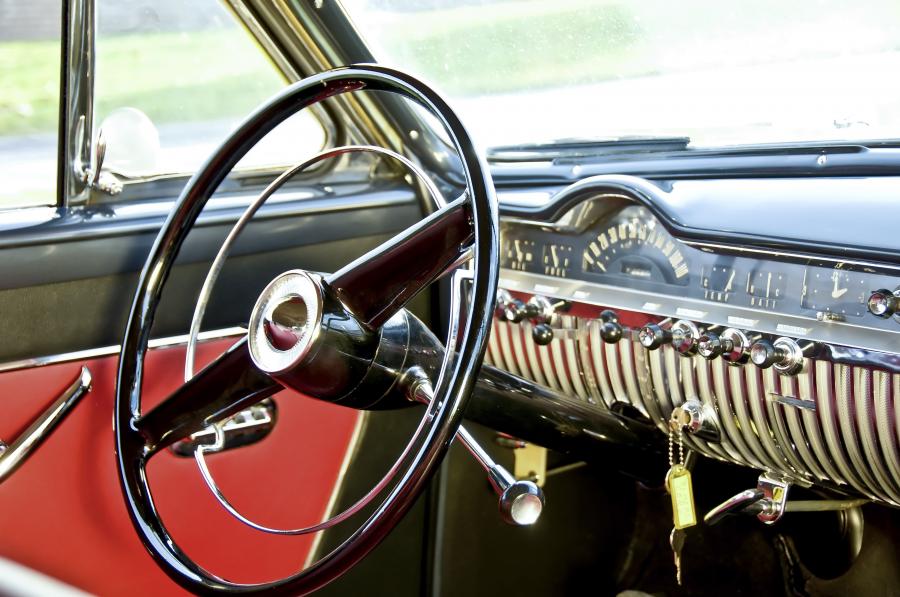  Mercury Convertible 1951 года  (фото 20 из 34)